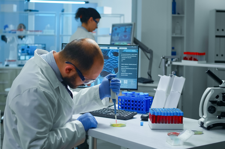 Diagnostic Lab Services