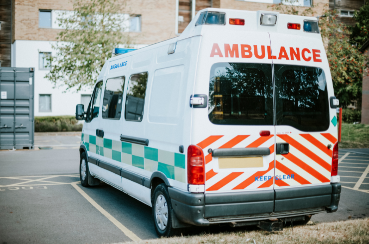 BLS Ambulance